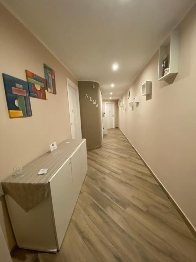 ALMA B&B Home Cosenza Esterno foto