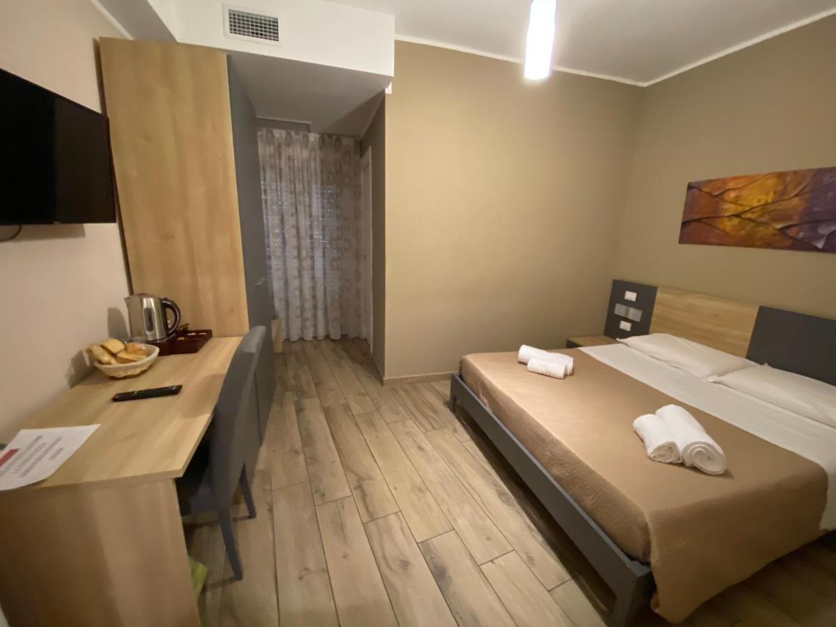 ALMA B&B Home Cosenza Esterno foto