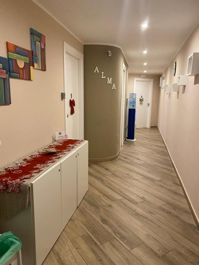 ALMA B&B Home Cosenza Esterno foto