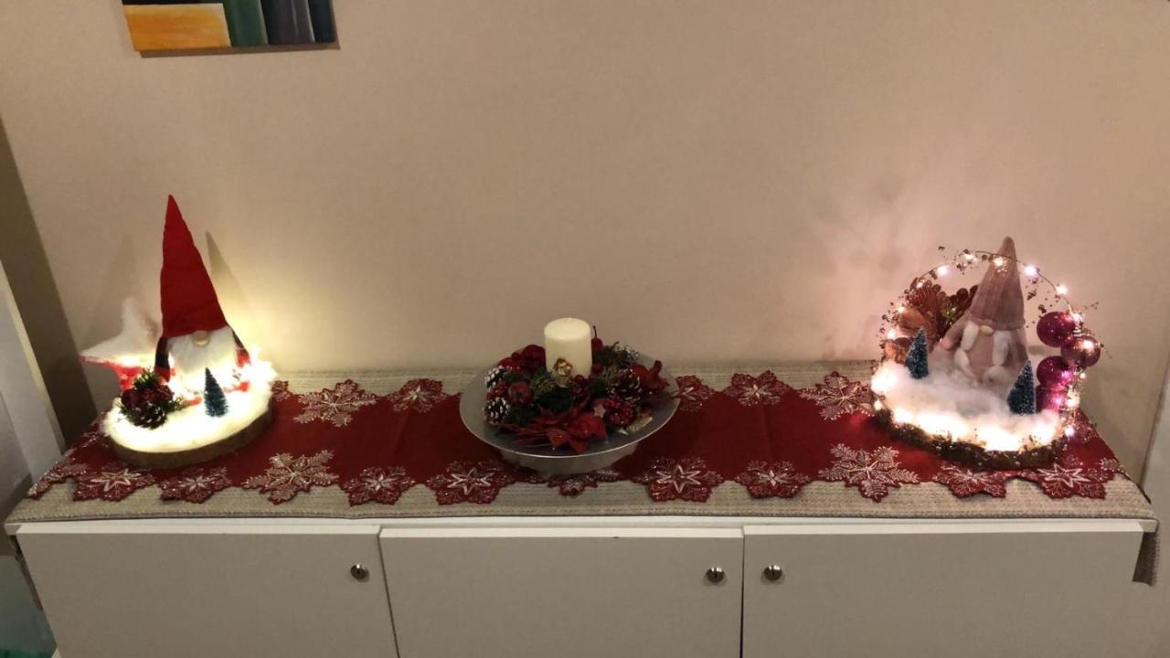 ALMA B&B Home Cosenza Esterno foto