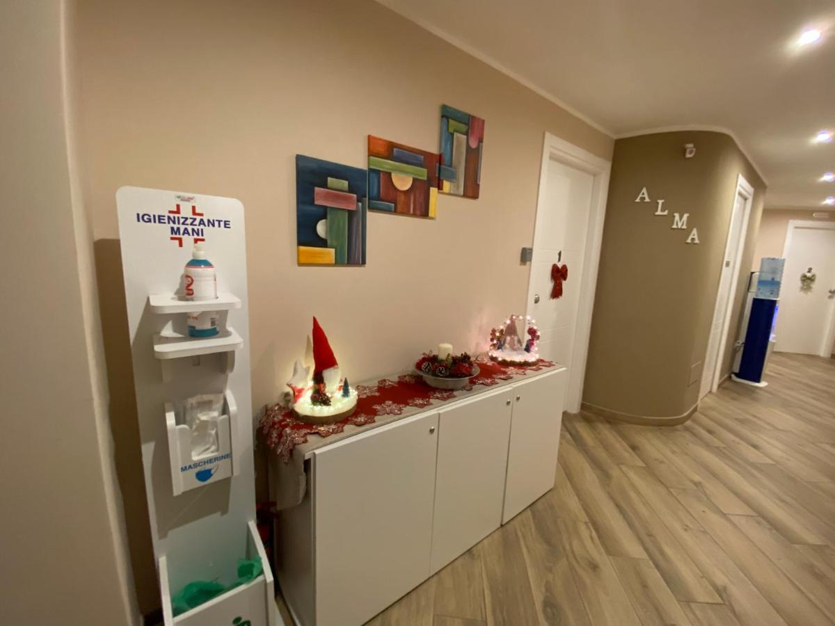 ALMA B&B Home Cosenza Esterno foto