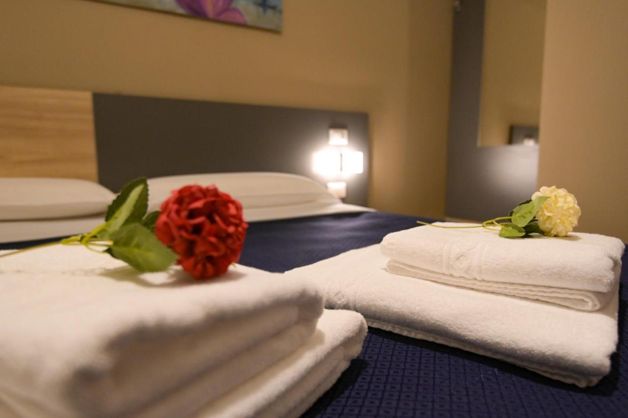 ALMA B&B Home Cosenza Esterno foto