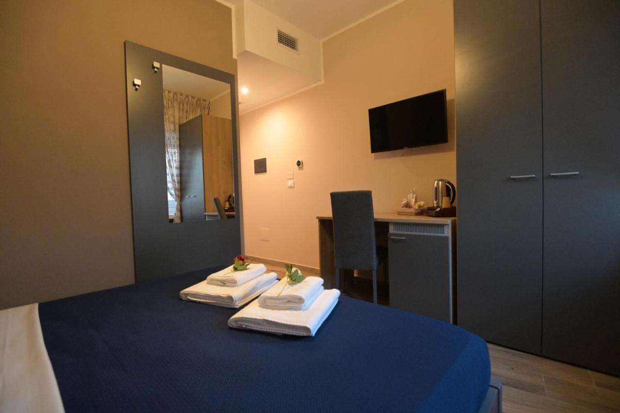 ALMA B&B Home Cosenza Esterno foto