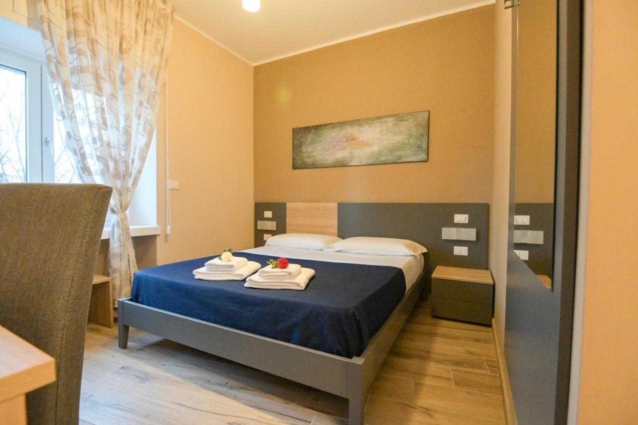 ALMA B&B Home Cosenza Esterno foto