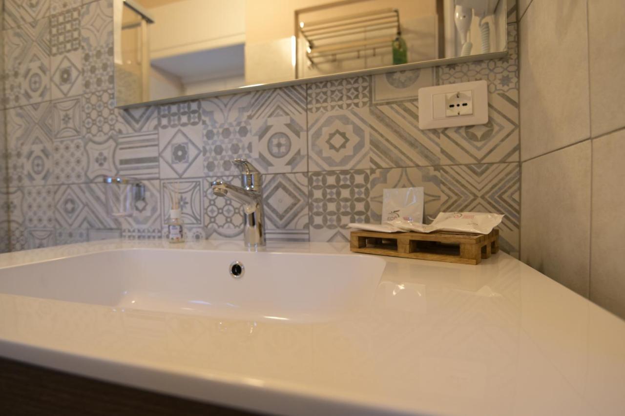 ALMA B&B Home Cosenza Esterno foto