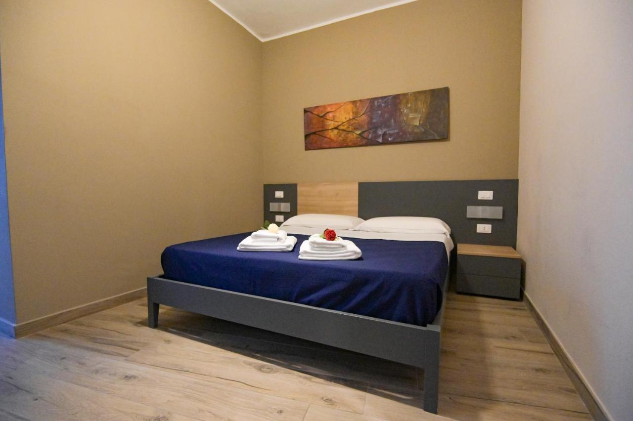 ALMA B&B Home Cosenza Esterno foto