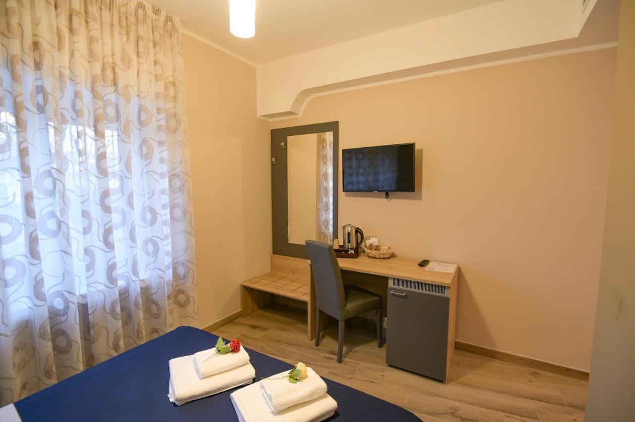 ALMA B&B Home Cosenza Esterno foto