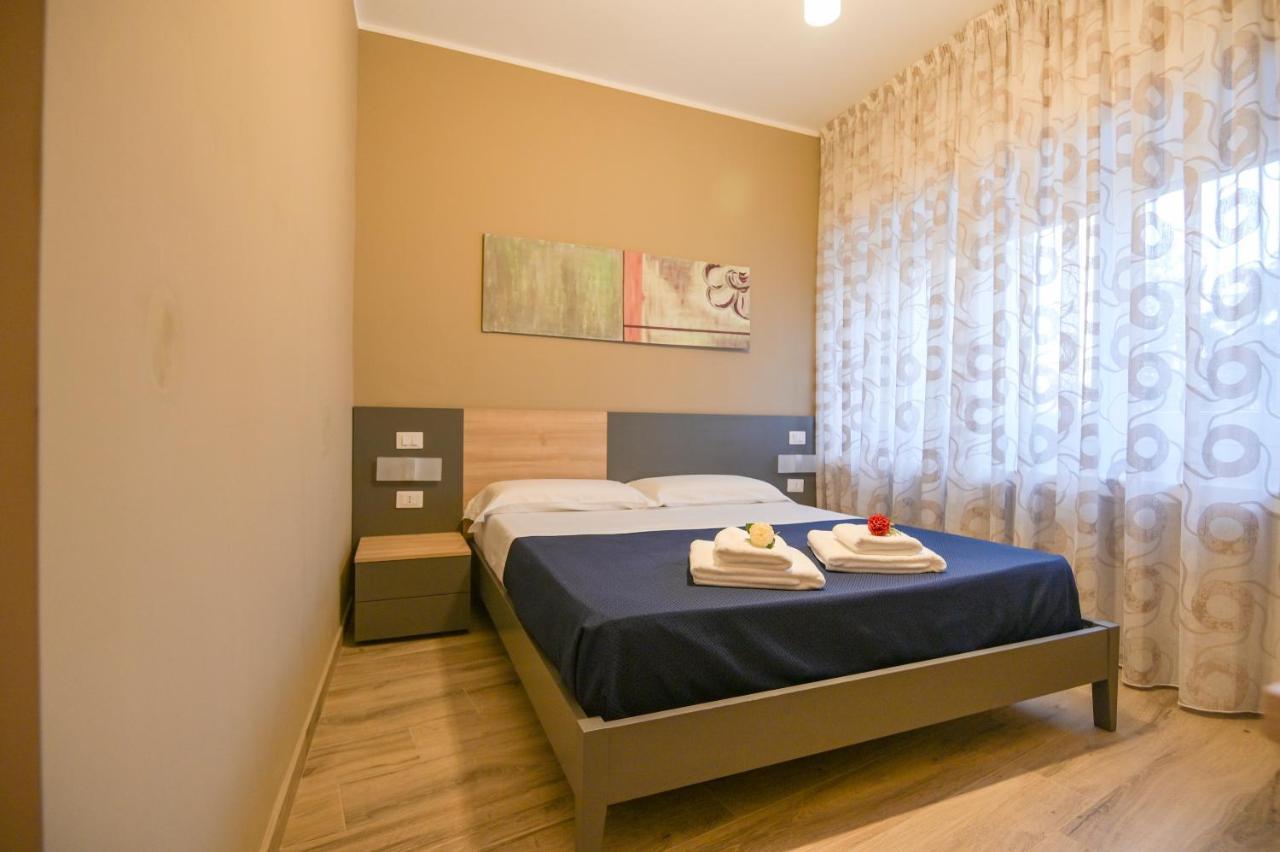 ALMA B&B Home Cosenza Esterno foto