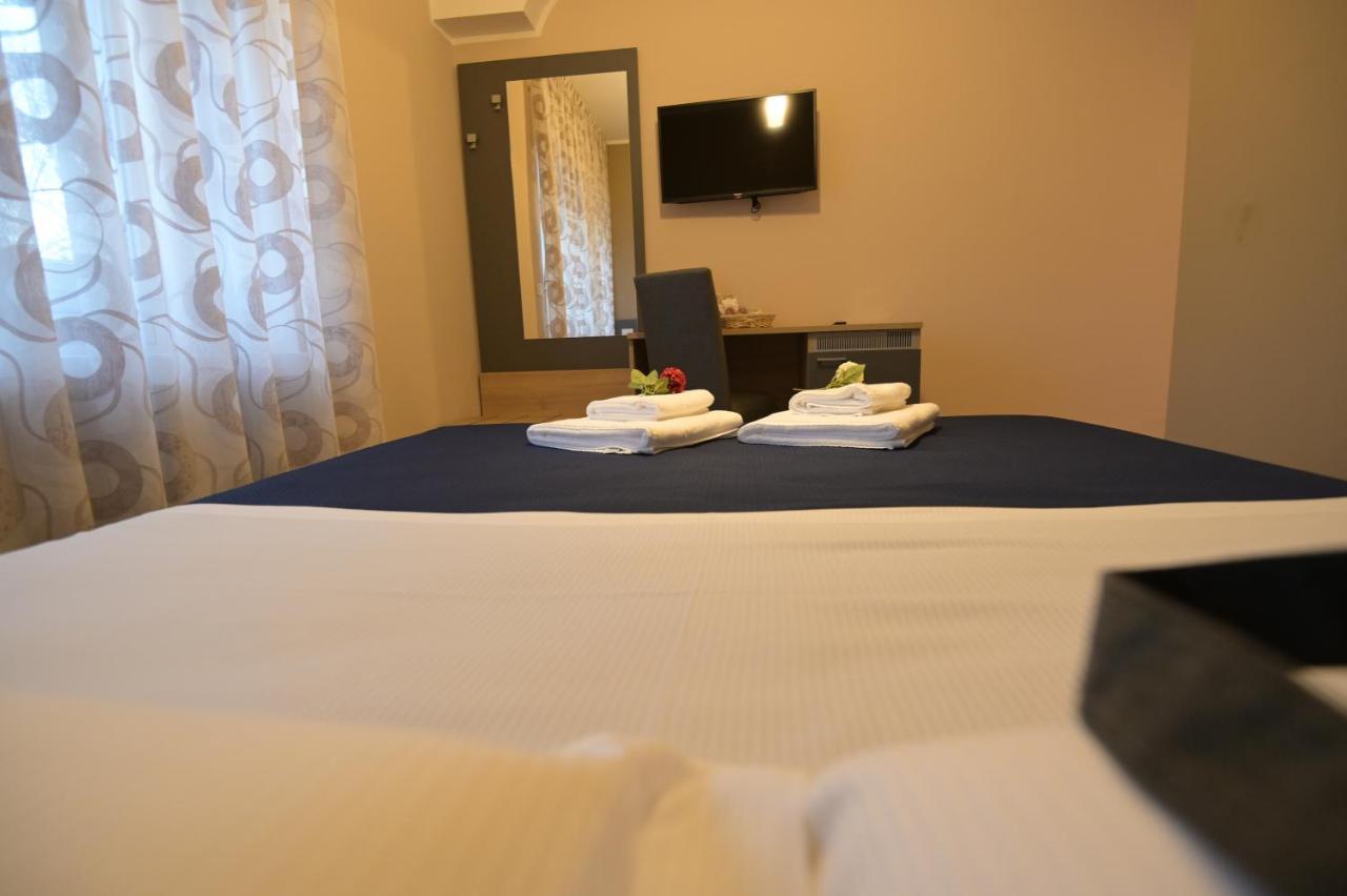 ALMA B&B Home Cosenza Esterno foto