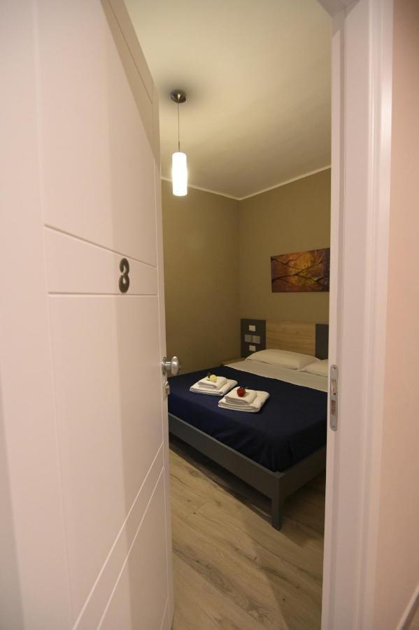ALMA B&B Home Cosenza Esterno foto