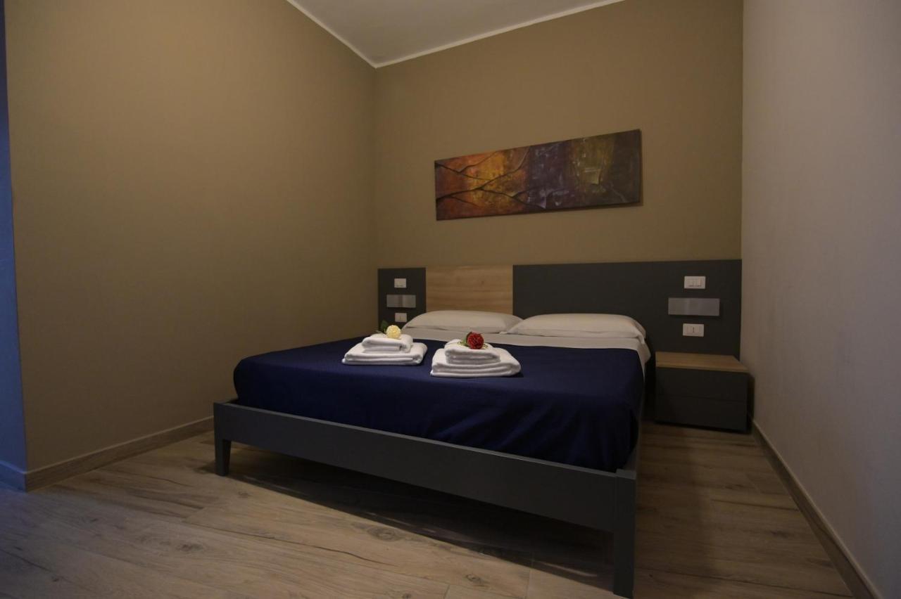 ALMA B&B Home Cosenza Esterno foto