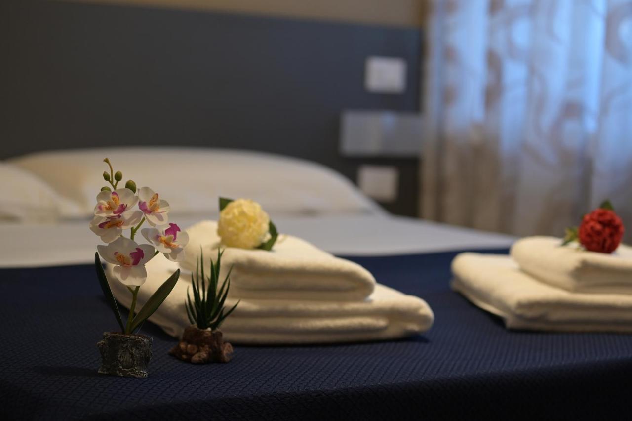 ALMA B&B Home Cosenza Esterno foto