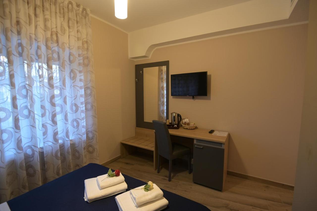 ALMA B&B Home Cosenza Esterno foto