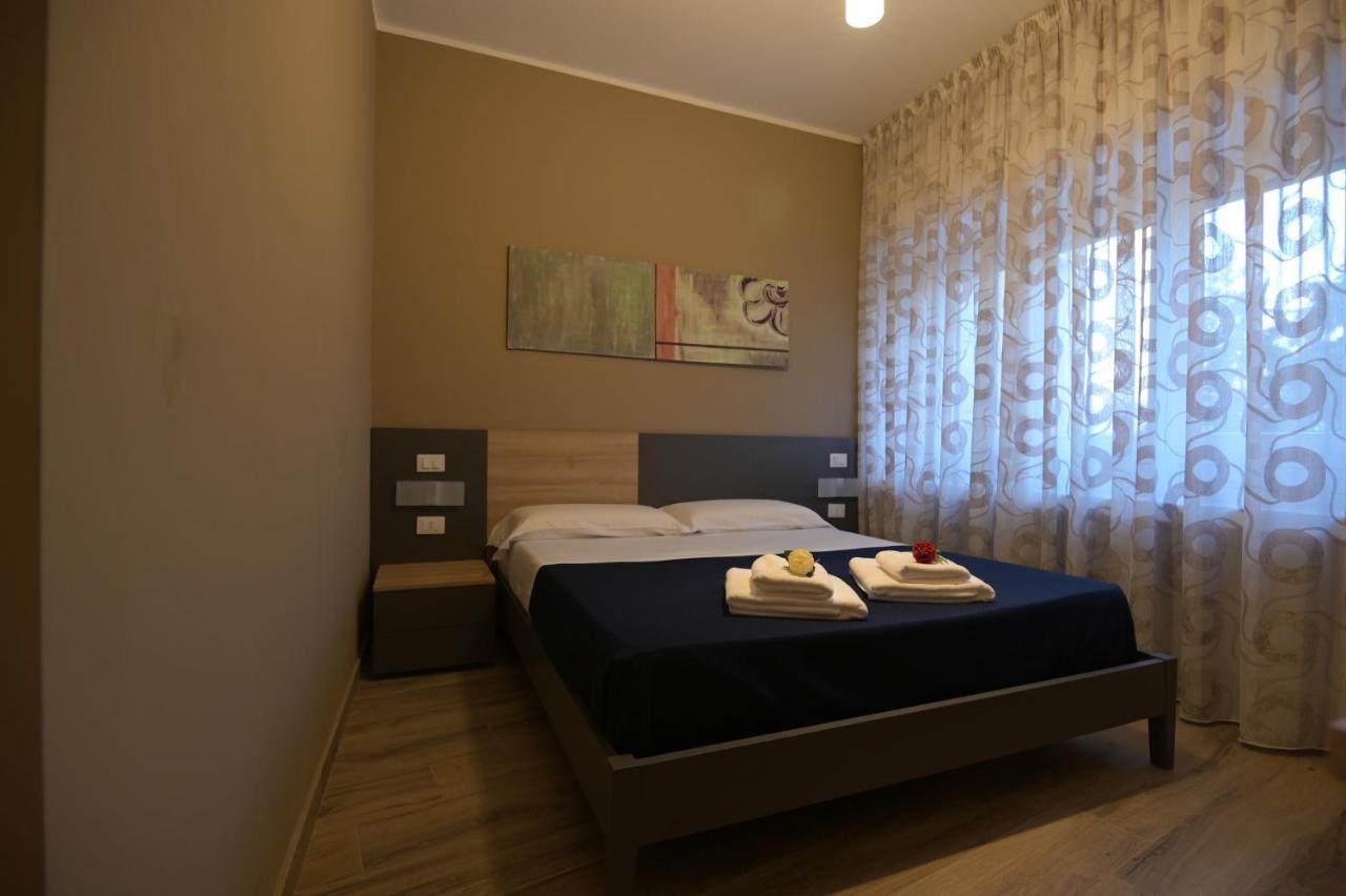 ALMA B&B Home Cosenza Esterno foto