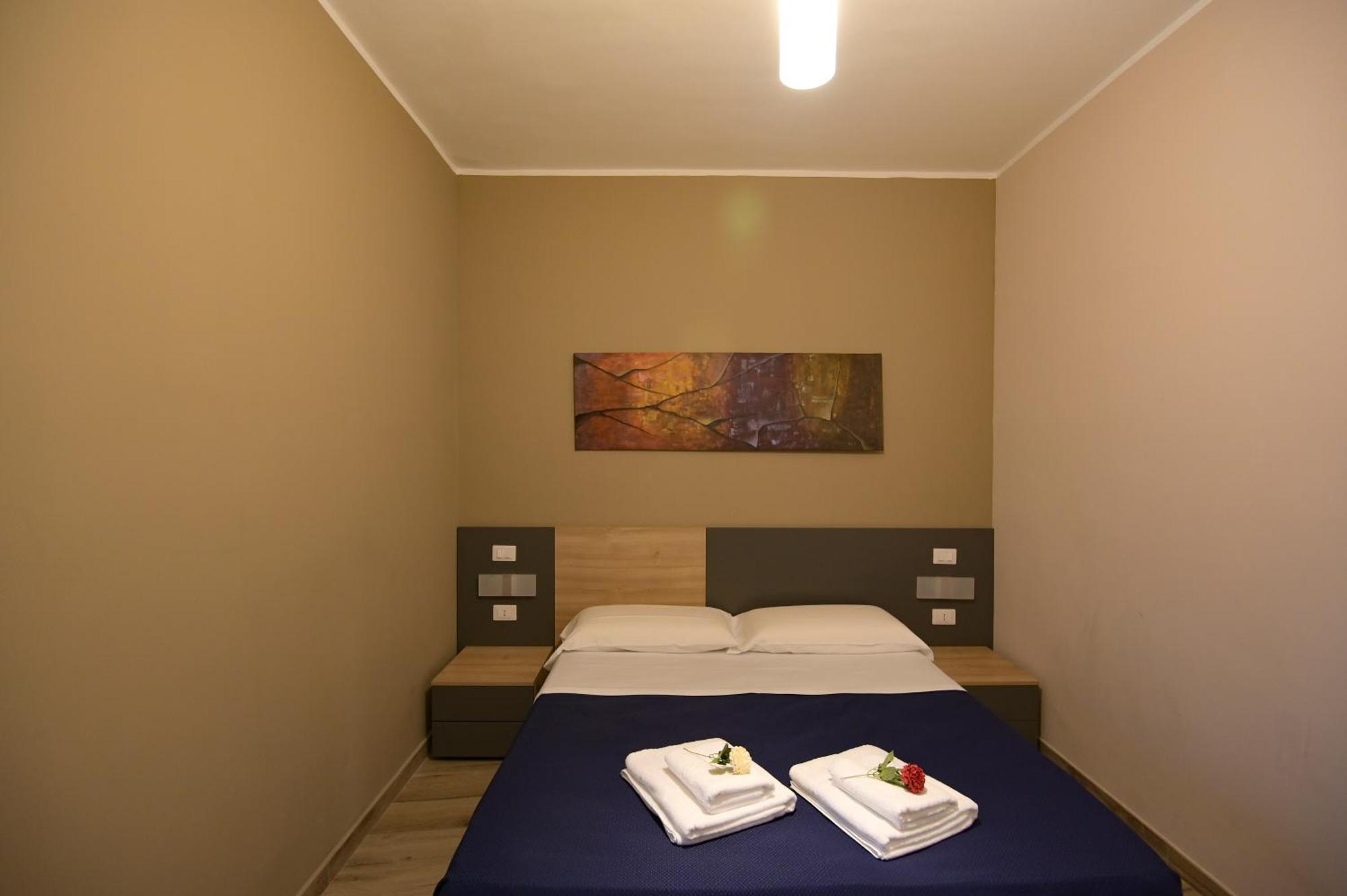 ALMA B&B Home Cosenza Esterno foto