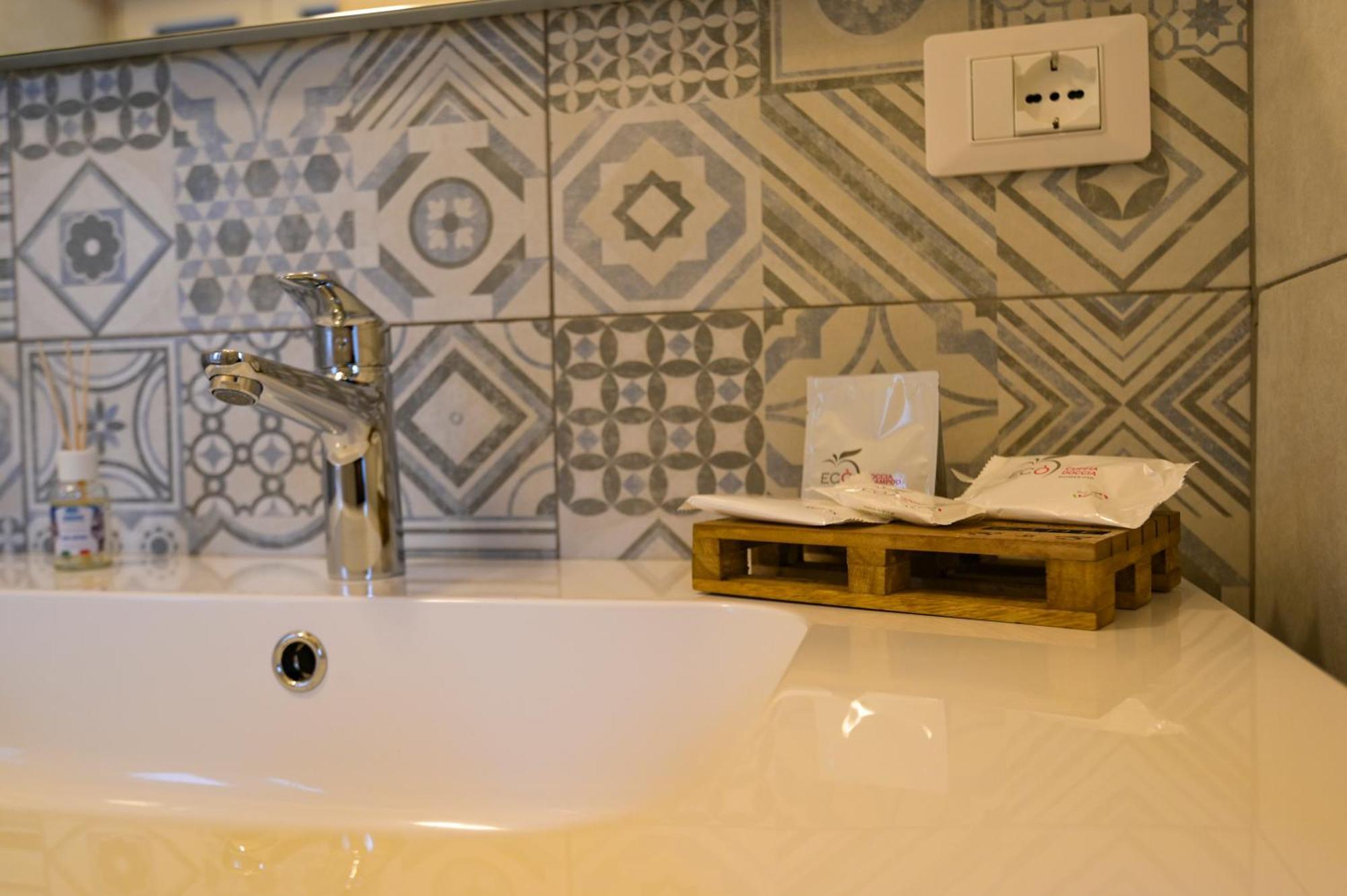 ALMA B&B Home Cosenza Esterno foto