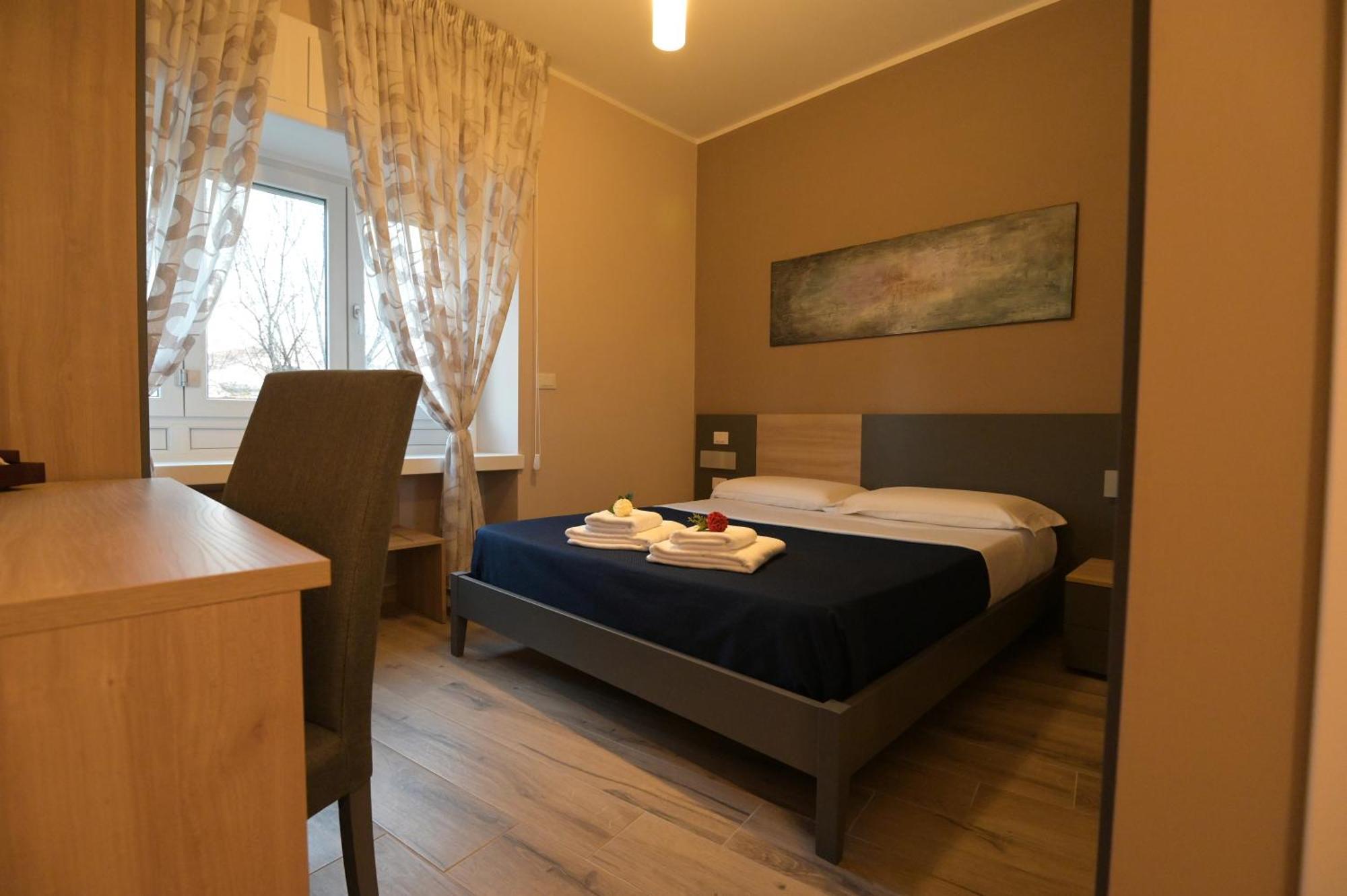 ALMA B&B Home Cosenza Esterno foto