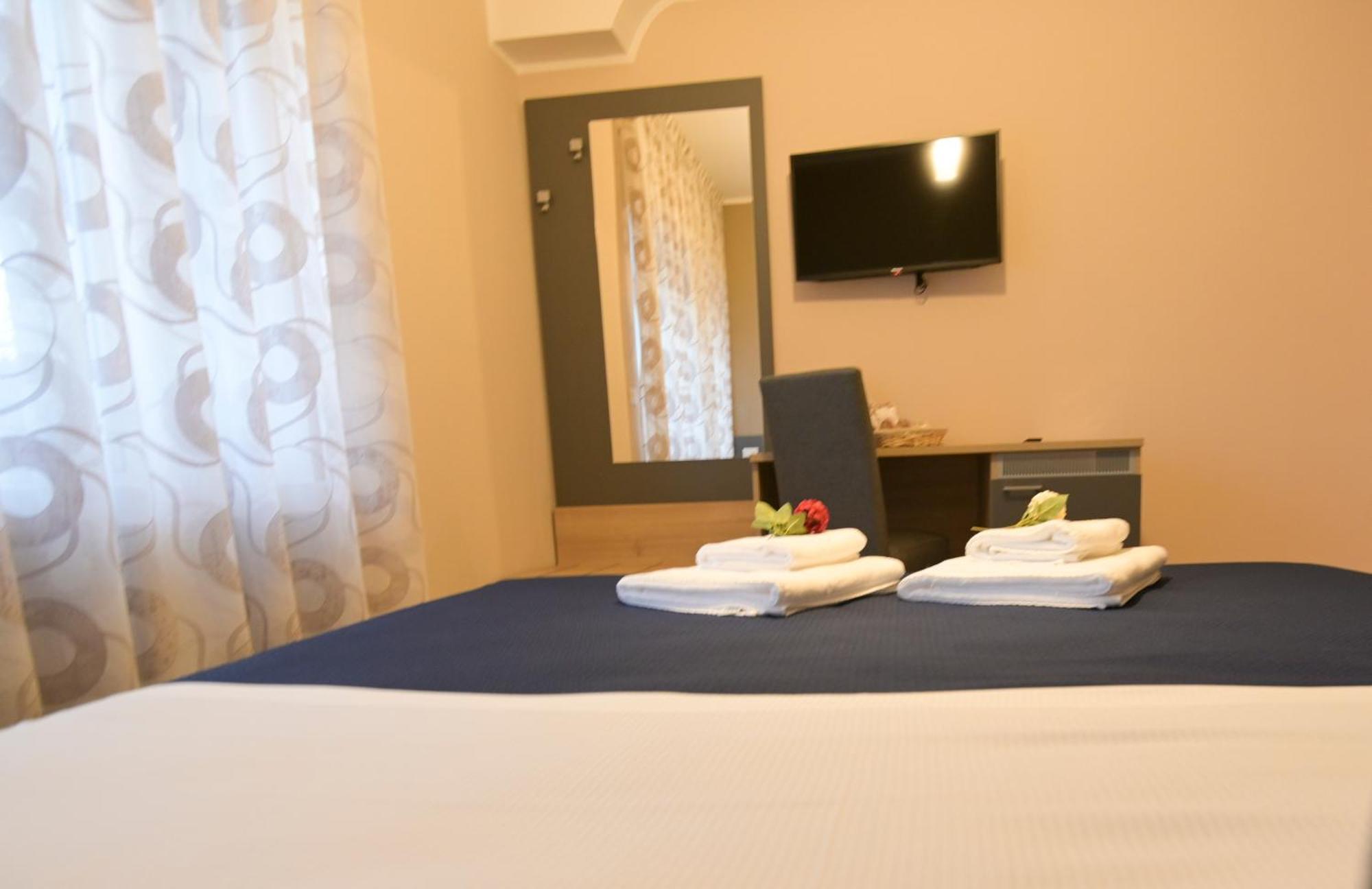 ALMA B&B Home Cosenza Esterno foto