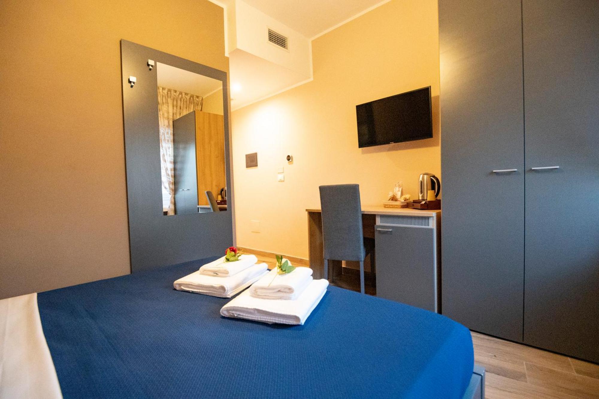 ALMA B&B Home Cosenza Esterno foto