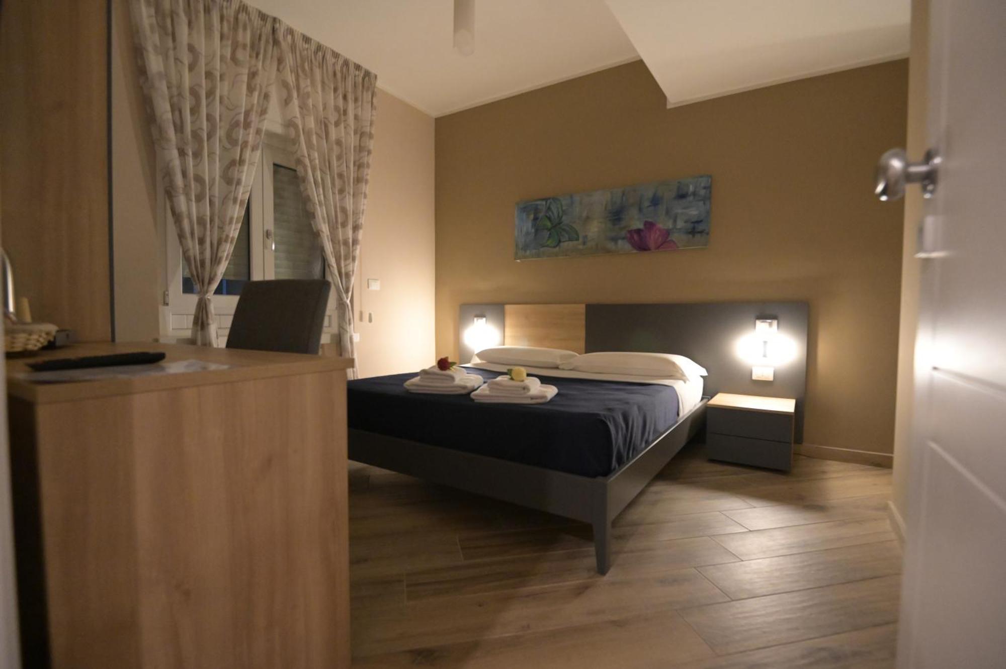 ALMA B&B Home Cosenza Esterno foto