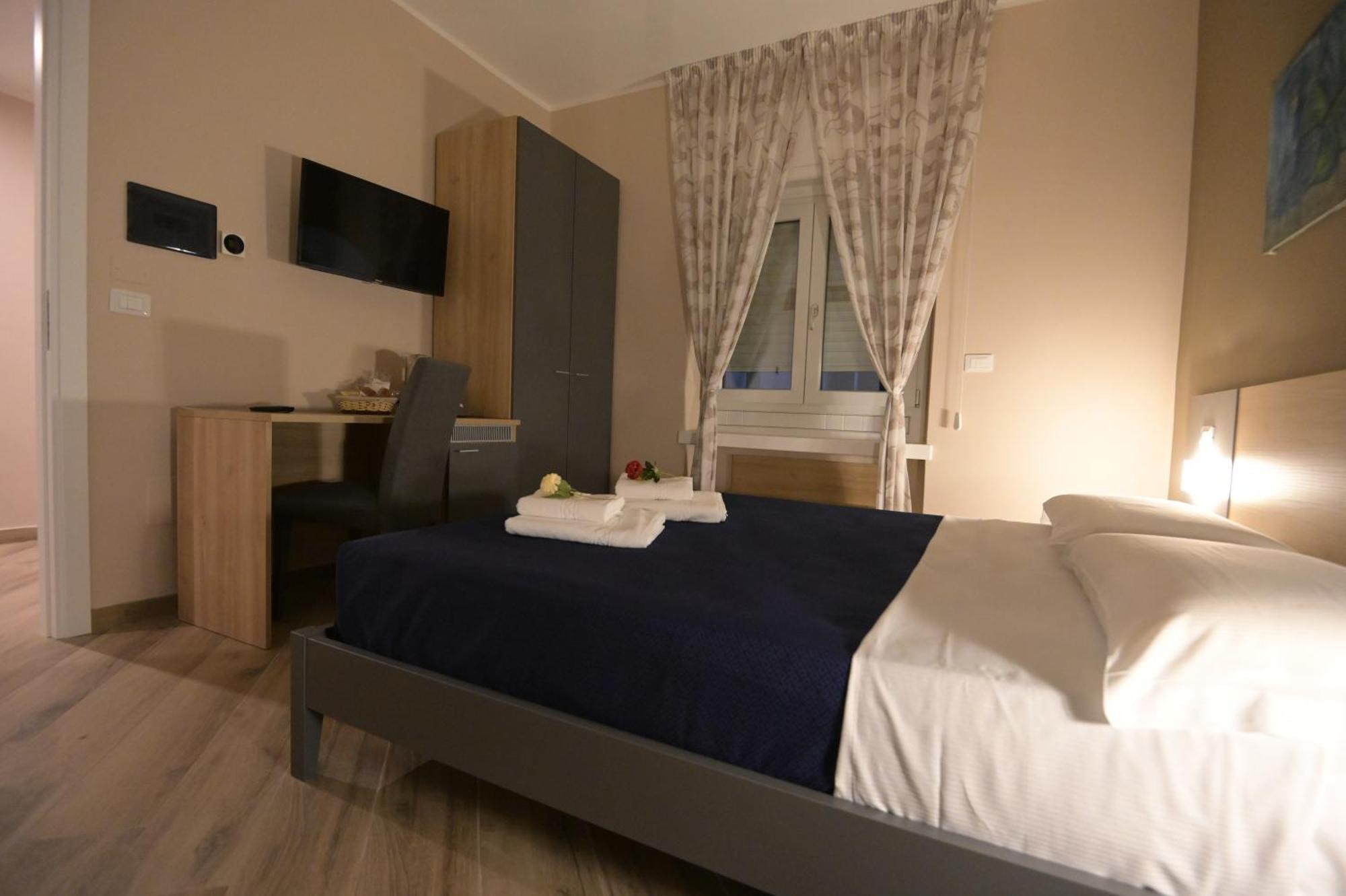 ALMA B&B Home Cosenza Esterno foto