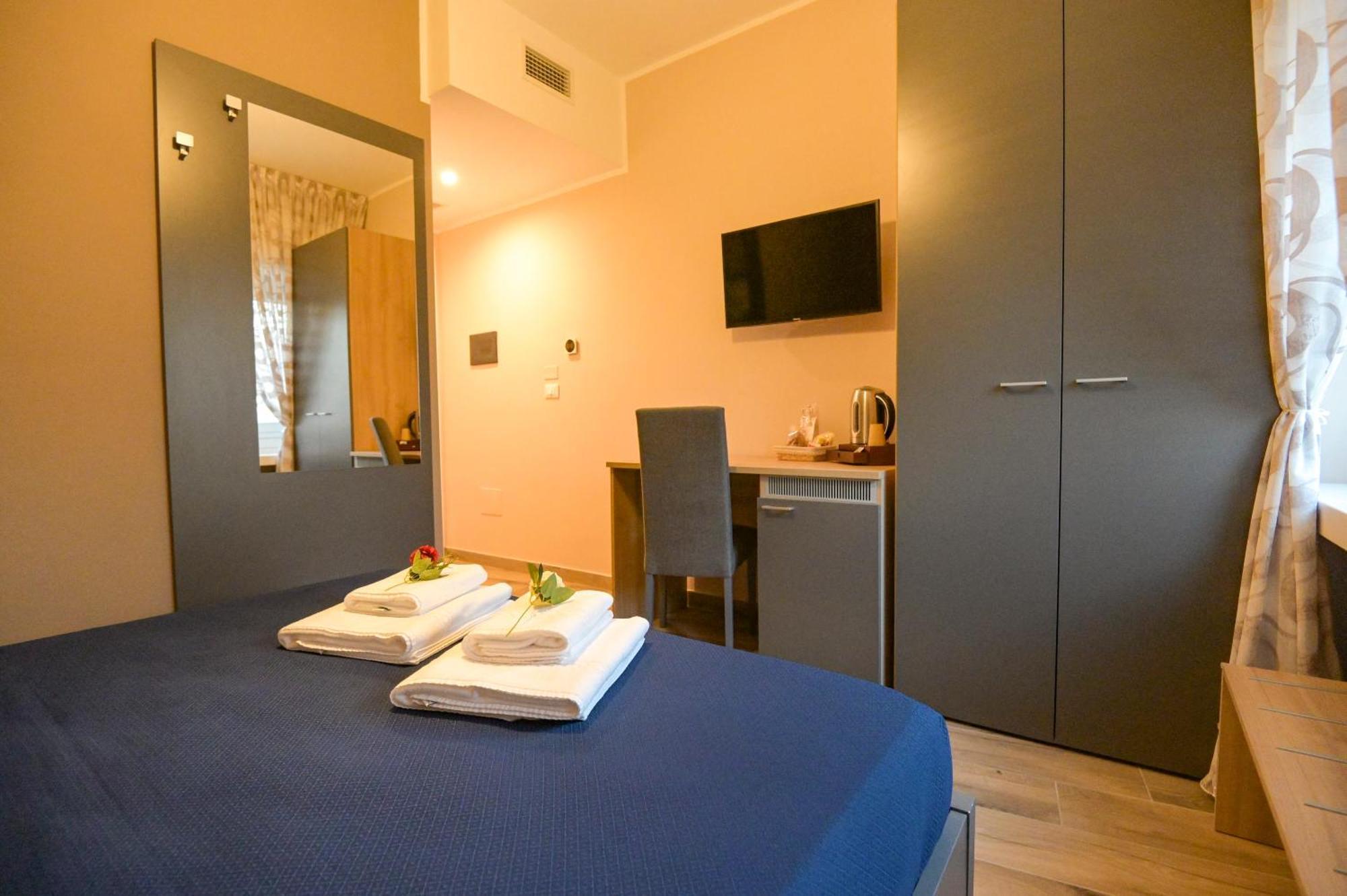 ALMA B&B Home Cosenza Esterno foto