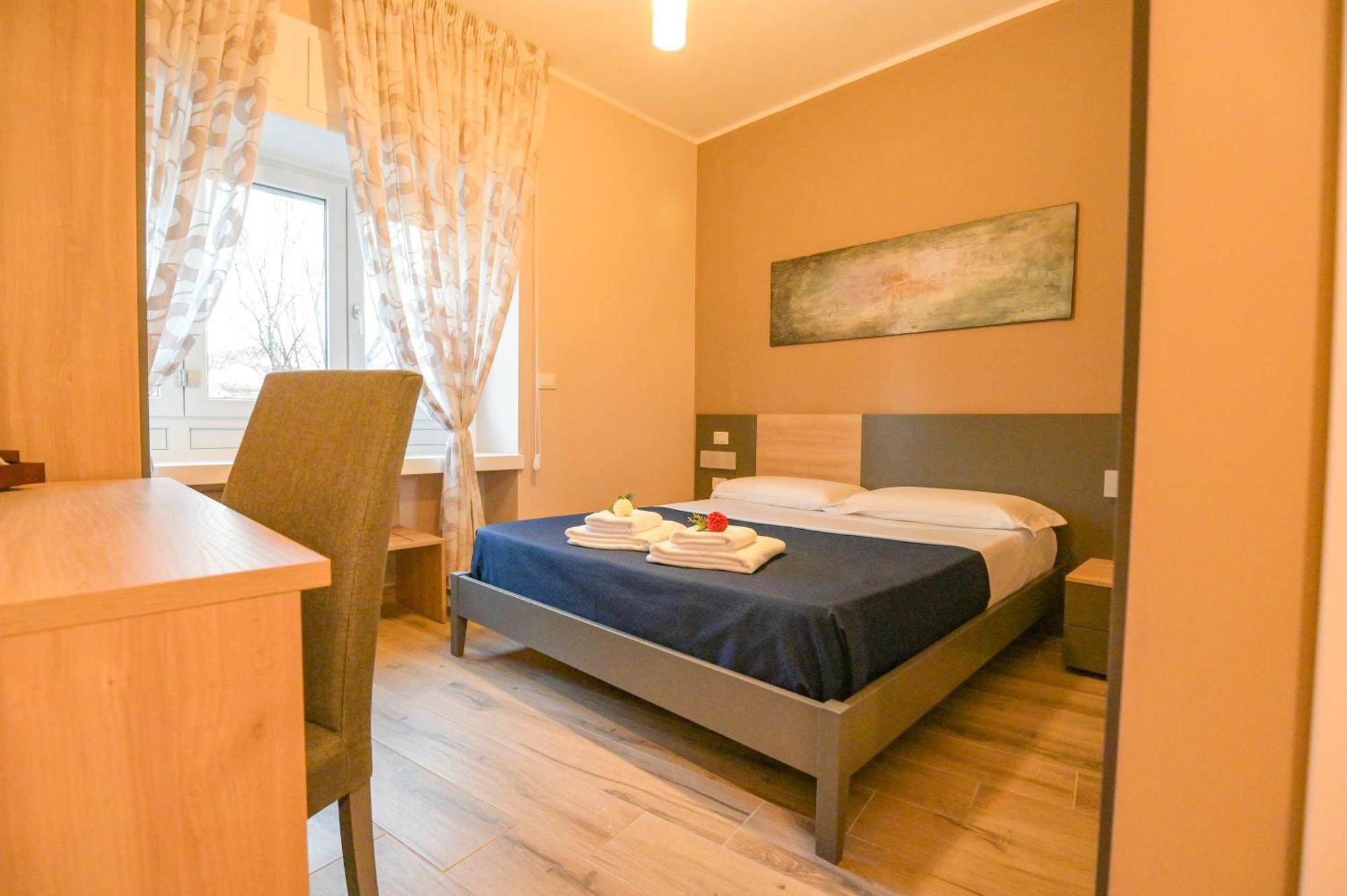 ALMA B&B Home Cosenza Esterno foto