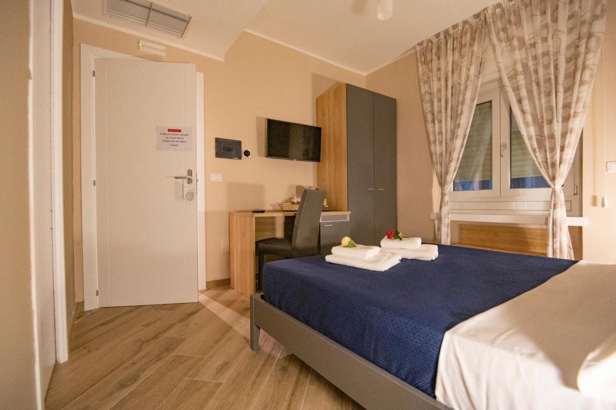 ALMA B&B Home Cosenza Esterno foto